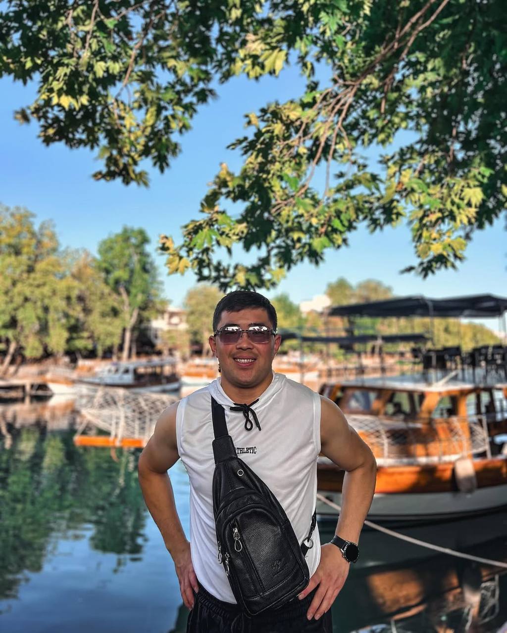 Султан Исмаилов